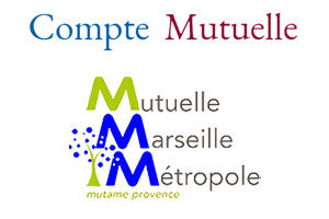 Accès au compte Marseille Métropole Mutuelle