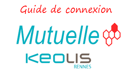 Se connecter à mon compte Mutuelle Keolis Rennes