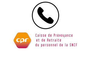 Numéro de téléphone de la CPRPSNCF