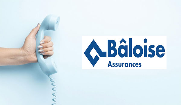 Baloise assurance contact téléphone